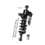 Black-T Tubo amortiguador Highend para BMW R nineT a partir de 2014