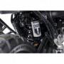 Black-T Tubo amortiguador Highend para BMW R nineT a partir de 2014