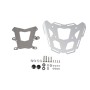 Portaequipajes para BMW con asiento Rallye en BMW R1250GS y Adventure / R1200GS (LC) desde 2017
