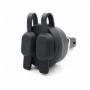 Enchufe de doble USB Plug-n-Play para motos BMW