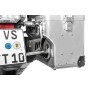 Extensión del escape para el sistema especial de maletas ZEGA Pro2 de BMW R1250GS y Adv / BMW R1200GS y Adv