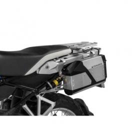 Juego de montaje para caja de herramientas sin portamaletas para BMW R1250GS y ADV / R1200GS (LC) / R1200GS Adventure (LC)