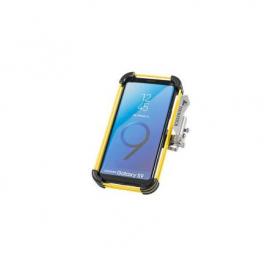 Soporte de manillar "iBracket" para el Samsung Galaxy S8 / S9 / Iphone 12 y Iphone 12 Pro / motos y bicicletas