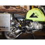 Tubo amortiguador de la suspensión Touratech para BMW R100GS/PD & R80GS del 1988 modelo Extreme