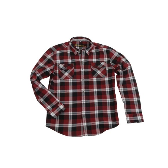 Camisa "Woodpecker" unisexo