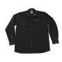 Camisa "Touratech" hombre, negra