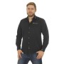 Camisa "Touratech" hombre, negra