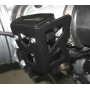 Cubierta del potenciómetro de mariposa, negro, paraBMW R1200R (2006 - 2010), R1200GS, R1200GS/Adv, RnineT/ RnineT Urban G/S