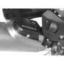 Protección aleta de escape para BMW R1250GS/ R1250GS Adventure/ R1200GS (LC) / R1200GS Adventure (LC)