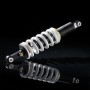 Tubo amortiguador de la suspensión Touratech Explore Trasero para BMW F800GS (08-12") modelo *Level1*