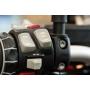 Tubo amortiguador Plug & Travel Touratech Suspension “delantero” para BMW R1250GS DDA y BMW R1200GS (LC) / BMW R1200GS Adv LC