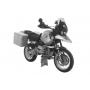 Sistema de Maletas Zega Mundo para BMW R850GS / R1100GS / R1150GS / ADV