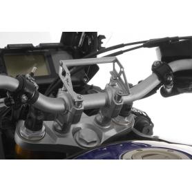 Cierre para el manillar del adaptador de montaje del GPS para Yamaha XT1200Z Supertenere desde 2014
