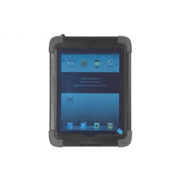 Funda protectora aXtion Pro Case para iPad® de 4ª, 3ª y 2ª generación *impermeable según IP68* *negro y gris*