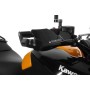 Touratech Protectores GD Kawasaki Versys 650, Versys 1000, KLR 650, blanco