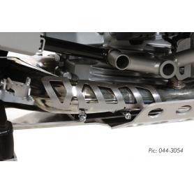 Embellecedor del colector izquierdo para BMW R1200GS hasta 2012/R1200GS Adventure hasta 2013