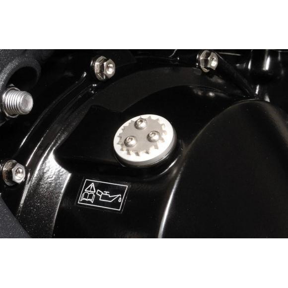 Tapones para el llenado de aceite, en aluminio,Triumph Street Triple 675 (2007-2012)