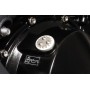 Tapones para el llenado de aceite,  en aluminio,Triumph Street Triple 675 (2007-2012)