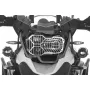 Protección de faros rejilla con cierre rápido para faros LED BMW R1250GS/ Adventure, R1200GS (LC)/ Adventure (LC)
