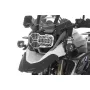 Protección de faros rejilla con cierre rápido para faros LED BMW R1250GS/ Adventure, R1200GS (LC)/ Adventure (LC)