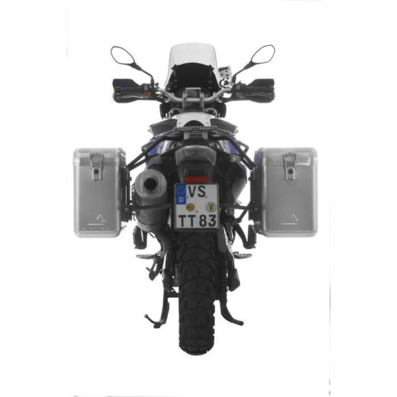 Sistema de Maletas Zega Mundo para BMW F800GS / F650GS (Twin) / F700GS