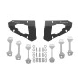 Pantalla para el estribo de protección original BMW R1200GS Adventure a partir de 2014