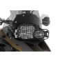 Protector de faros de acero inoxidable para BMW F800GS y ADV /  F700GS / F650GS Twin (desde 2008)