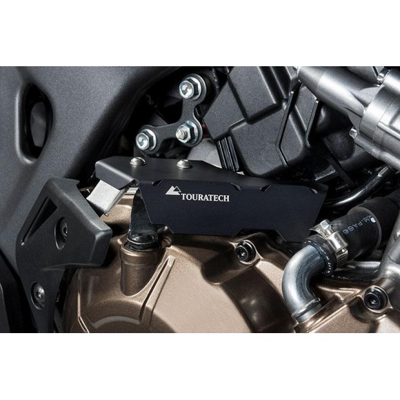Protección para el cable de embrague en Honda CRF1000L Africa Twin y Adventure Sports
