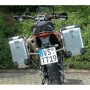 Sistema de maletas ZEGA Pro KTM 690 Enduro / Enduro R