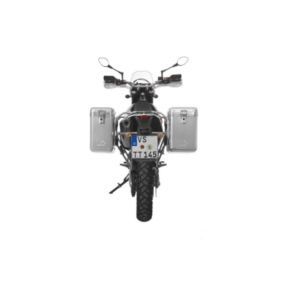 Sistema de Maletas Zega Mundo para KTM 690 Enduro / Enduro R (-2017)