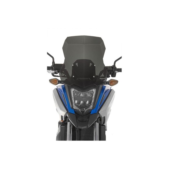 Parabrisas, L, tintado, para Honda NC 750X desde 2016