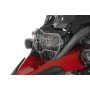 Protector de acero inoxidable para faro estándar para BMW R1200GS (LC) 2013-2016