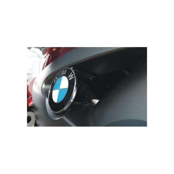 Sistema de protección del logo BMW R 1200 GS hasta 2007