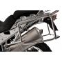 Sistema de maletas Zega Pro para BMW R1200GS AC (-2012) / R1200GS AC ADV (-2013)