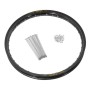 Llantas Excel y juego de radios para la rueda delantera de  BMW F800GS