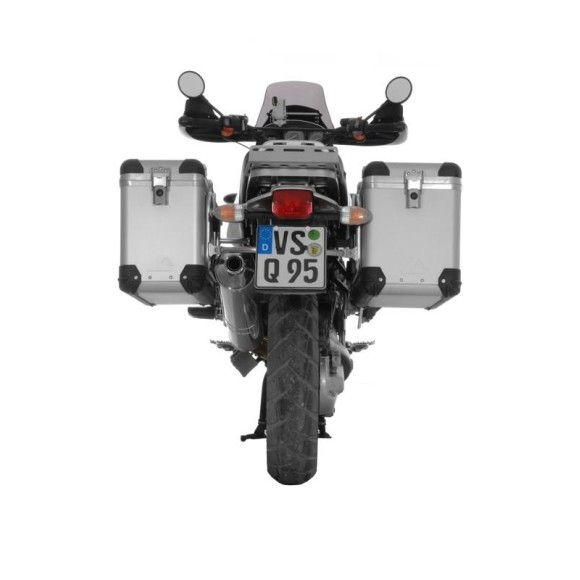 Sistema de maletas Zega Pro para  BMW R1150GS/ R1150GS Adventure/ R1100GS/ R850GS
