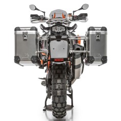 Sistema de maletas Zega Pro para KTM 1050 ADV / 1090 ADV / 1190 ADV / 1190 ADV R / 1290 Super ADV