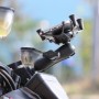 Refuerzo plastico para soporte universal talla 7 (smartphone pequeño)	RAM MOUNT