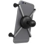 Soporte universal RAM® X-Grip® con bola RAM para móvil y tablets