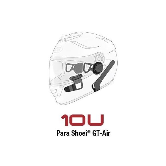 Intercomunicador Bluetooth® SENA 10U para Shoei GT-Air