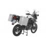 Sistema de Maletas Zega Mundo para Triumph Tiger 800 / Tiger 800XC / 800XCx /  800XR / 800 XRT