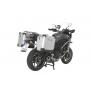 Sistema de maletas Zega Pro para Yamaha MT-09 Tracer