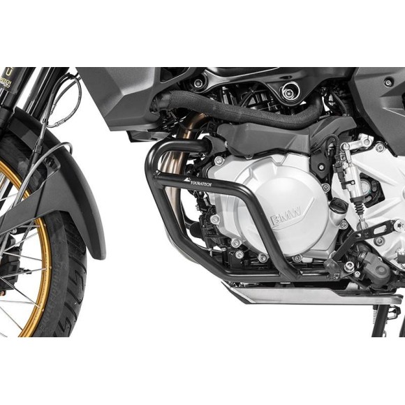 Barras de protección de motor para BMW F850GS y F750GS.