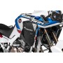 Bolsas Ambato para estribo de protección original de Honda CRF1000L Africa Twin y Adventure Sports,