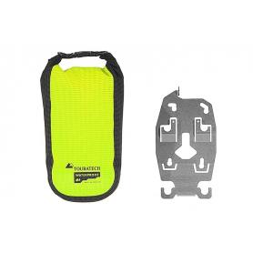 ZEGA Pro2 soporte para accesorios soporte con bolsa adicionales Touratech Waterproof "High Visibility", tamaño L