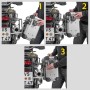 Sistema de Maletas Zega EVO para BMW R1200GS / ADV (2005-2013)
