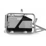 Caja de herramientas de acero fino para portamaletas original de BMW R1250GS y Adventure / BMW R1200GS y Adventure