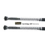 Touratech Suspension Cartridge Kit Extreme para Honda CRF1000L Adventure Sports desde 2018