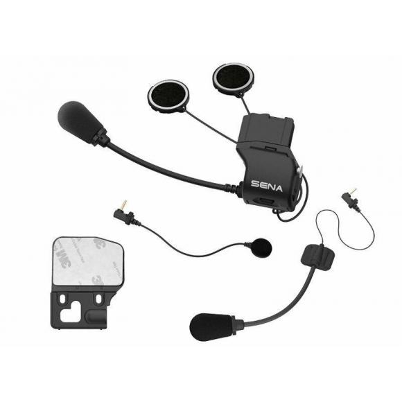 Kit de Montaje Universal para Intercomunicadores Sena 20S / 20S EVO / 30K