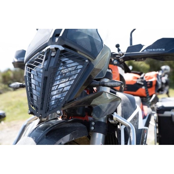 Protector de faros para KTM 390 /  790 Adventure / 790 Adventure R / KTM 890 Adventure